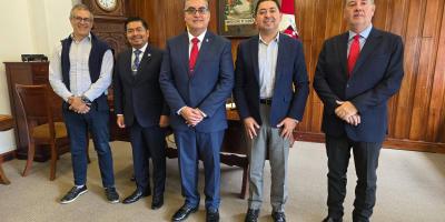 nota de prensa