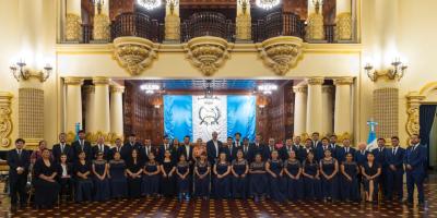 Coro Nacional de Personas con Discapacidad