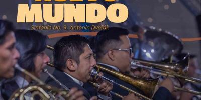 ¡La Orquesta Sinfónica Regional de Occidente está de visita en la Ciudad de Guatemala!