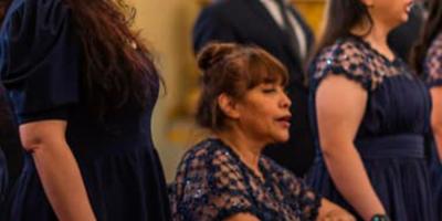 Concierto de Gala del Coro Nacional de Personas con Discapacidad “César Augusto Hernández”
