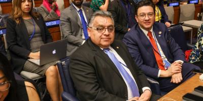 nota de prensa