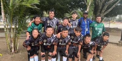 Futsal Down 