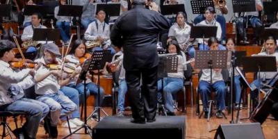 Tenemos una cita en el Conservatorio Nacional de Música “Germán Alcántara” para honrar a mamá