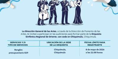 Todavía estás a tiempo para formar parte de una nueva historia