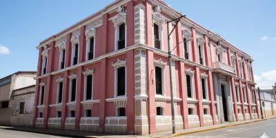 Museo Nacional de Historia