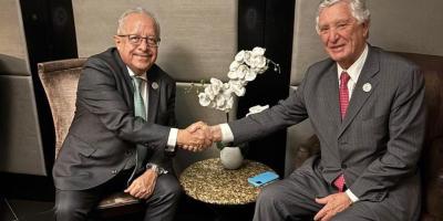 nota de prensa