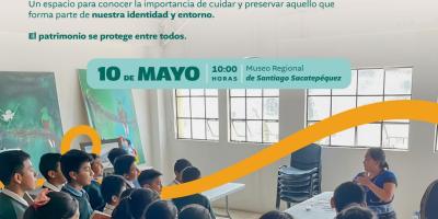 Lo que hoy cuidamos, mañana seguirá contando nuestra historia