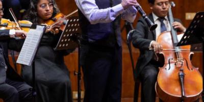 Orquesta Sinfónica Regional de Occidente, Sinfonía del Nuevo Mundo