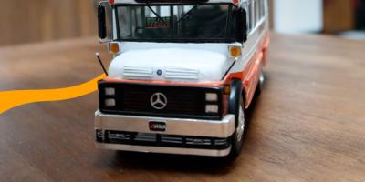 Un viaje por la historia del transporte público te espera