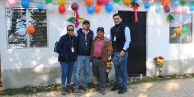 FOPAVI fortalece el acceso a soluciones habitacionales dignas para más familias guatemaltecas