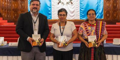 Antropología e Historia de Guatemala