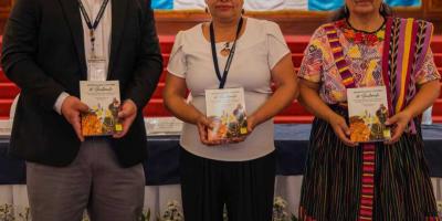 Presentación de la Revista “Antropología e Historia de Guatemala” en su edición 2025
