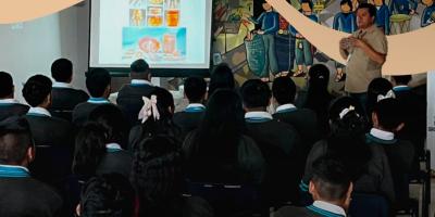Charla educativa “Hagamos un buen Museo”