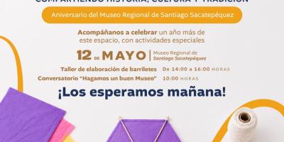 ¡49 años compartiendo historia, cultura y tradición!