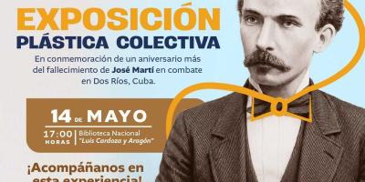 El arte también es una forma de recordar, reflexionar y mantener viva la memoria