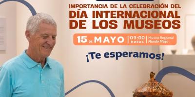 Los museos son espacios donde el pasado dialoga con el presente