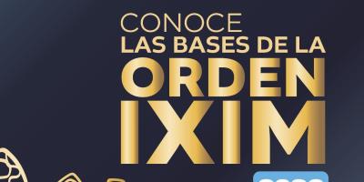 Conoce las bases de la Orden Ixim