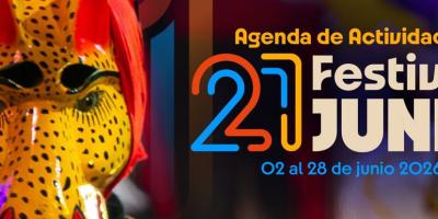 Disfruta del Festival de Junio 2026