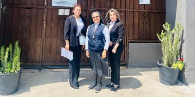 nota de prensa