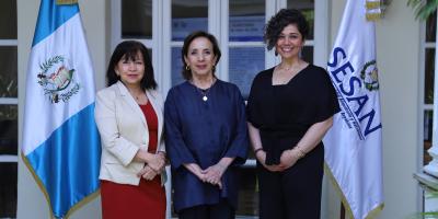 SESAN y Tula Salud acuerdan fortalecer vigilancia nutricional mediante plataforma digital