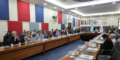CONASAN conoce acciones anticipatorias para proteger a las familias ante la amenaza de sequía