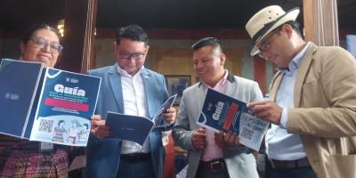 Inicia el proceso para elegir representantes no gubernamentales en los Consejos Departamentales de Desarrollo