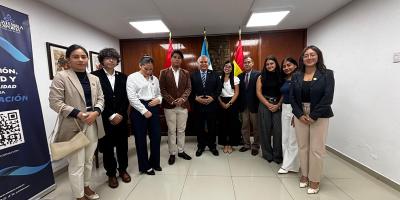 nota de prensa