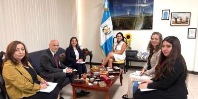 nota de prensa