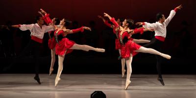 Festival de Música y Danza innova y maravilla a más de 600 asistentes. 
