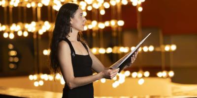 Gabriela Corleto liderará la Orquesta Sinfónica Regional de Oriente y marca un hito para Centroamérica. 