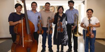 Orquesta Sinfónica Regional de Oriente