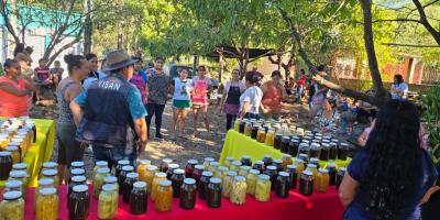 Comunidades transforman sus cosechas y cuidan el ambiente con proyectos productivos