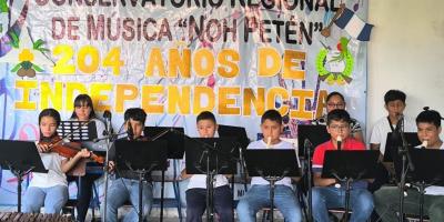 Formación Artística