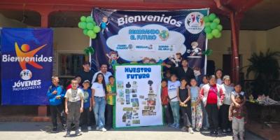 Jóvenes 