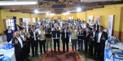 Mano a Mano continúa expandiéndose en el occidente del país con nuevas acciones en Quetzaltenango y Totonicapán