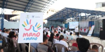 Mano a Mano continúa expandiéndose, fortaleciendo capacidades y generando cambios en las comunidades