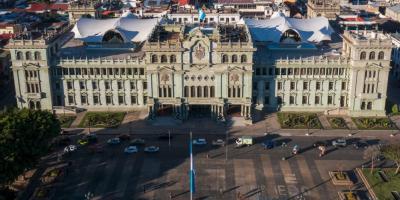 Palacio Nacional de la Cultura
