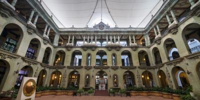 Palacio Nacional de la Cultura