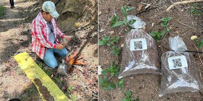 Analizan suelos en comunidades de San Luis