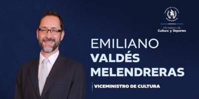 Viceministro de Cultura