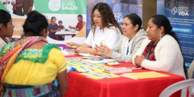 Jornadas móviles superan atención a más de 20 mil personas 