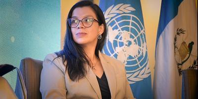 La descentralización es un proceso vivo: Claudia Calderón