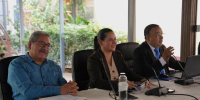 Presentan a cooperantes acciones anticipatorias frente a amenazas agroclimáticas