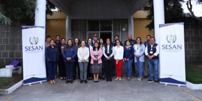 Quetzaltenango fortalece la coordinación interinstitucional para impulsar proyectos de seguridad alimentaria y nutricional