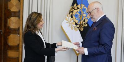 nota de prensa