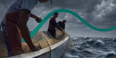 Llamado a pescadores del Pacífico ante la Tormenta Tropical Cristina