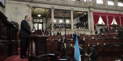Presidente Bernardo Arévalo