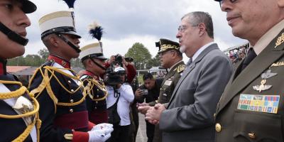 Presidente Areválo