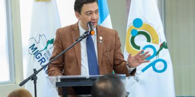 Curso interinstitucional para la atención a NNA