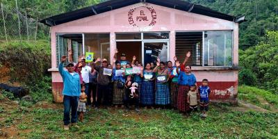 Mano a Mano: más comunidades fortalecen liderazgos para impulsar cambios en salud y nutrición
